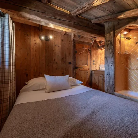 Chalet Familial Authentique Avec Spa, Jacuzzi Et Hammam - 1850 - Fr-1-613a-26