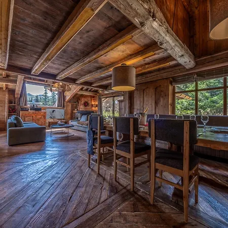 Familial Authentique Avec Spa, Jacuzzi Et Hammam - 1850 - Fr-1-613a-26 Chalet
