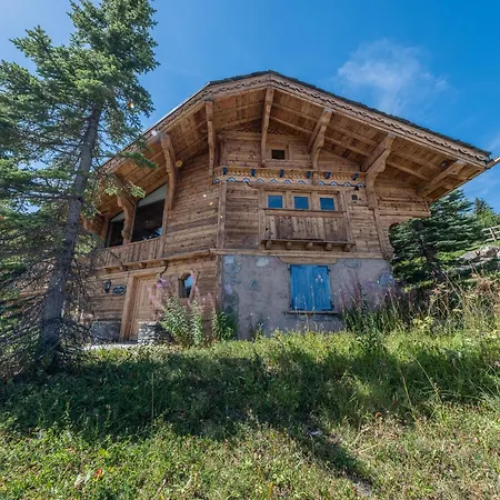 Chalet Familial Authentique Avec Spa, Jacuzzi Et Hammam - 1850 - Fr-1-613a-26