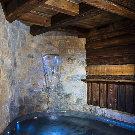 Dağ evi Familial Authentique Avec Spa, Jacuzzi Et Hammam - 1850 - Fr-1-613a-26 *